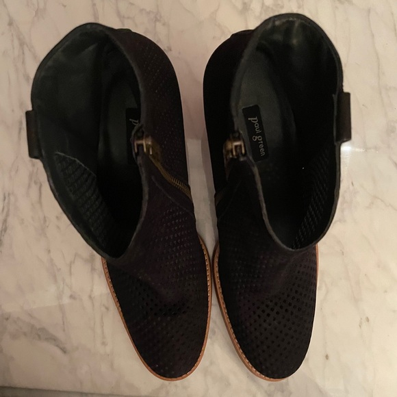 Paul Green Cougar Booties - Picture 5 of 5